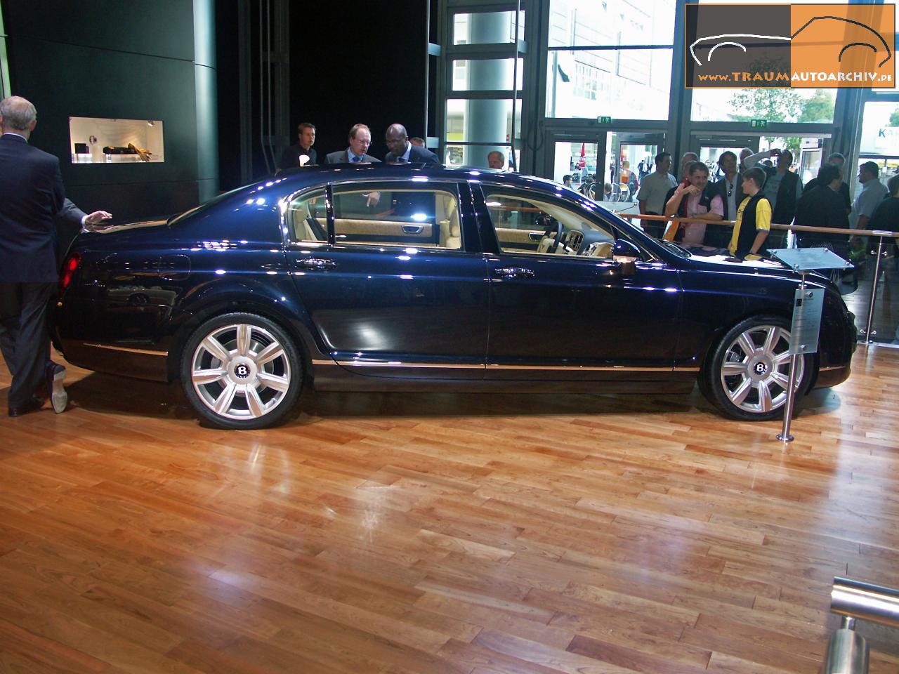 49 - Bentley Flying Spur '2005.jpg 166.3K